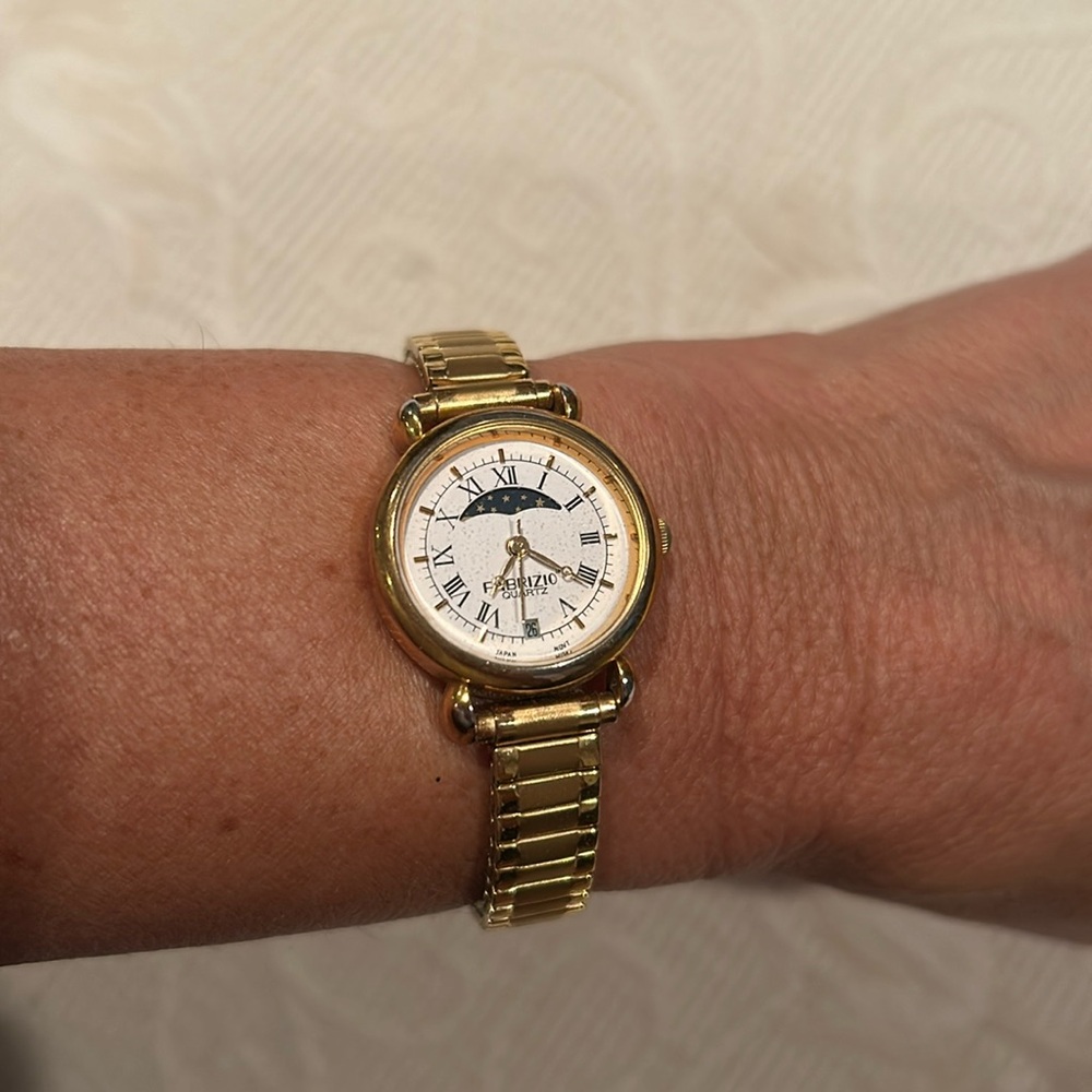 Fabrizio Vintage watch!